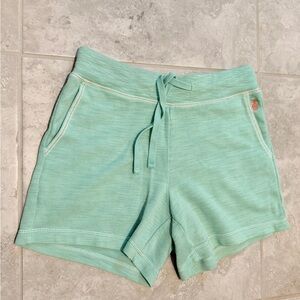 Tommy Bahama Mint Green Knit Lounge Shorts | XS / TP